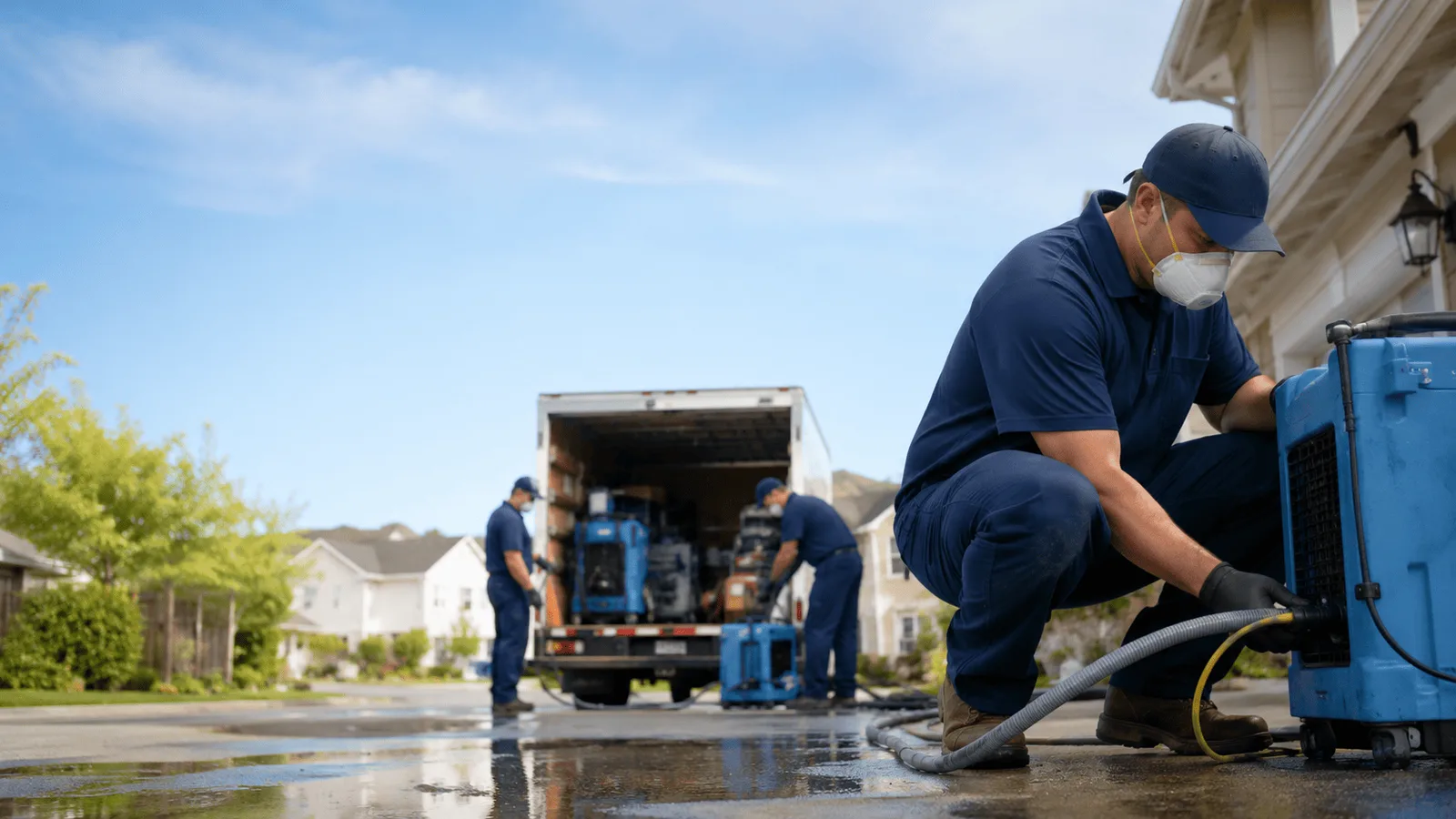 Trusted residential crawlspace mold remediation services in Marion, KY